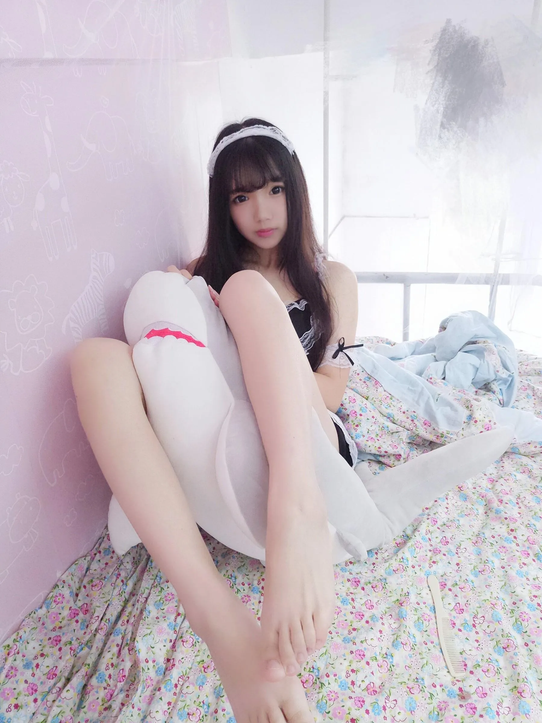 雪晴Astra – NO.19 小女仆 [15P]插图3